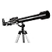 Celestron - PowerSeeker 60 AZ, 60mm x 700mm, 5x24 Finderscope