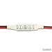 12V Wired Control Module Strobe Flash for Car or Household LED Strip Light Unit (Single Color)