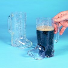 12 Cowboy Boot Mugs