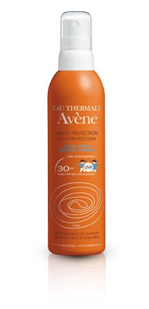 Avene High Protection SPF 30 Spray for Children 200 Ml