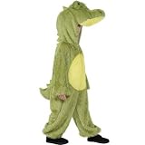 Childs Crocodile Costume 5-8yrs