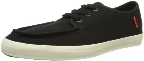 Vans Washboard Black / Spicy Orange Skate Shoes - 12.0 Men / 13.5 Women