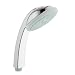 Grohe 28261000  Tempesta Handbrause Duo, DN 15, chrom