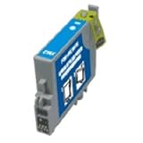 T048220 Compatible Inkjet Cartridge Cyan for Epson Stylus Photo R200/R300/RX500/RX600 Printers