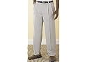 Boca Classics Herringbone Pleated Pants
