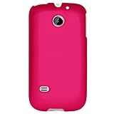 Amzer AMZ91826 Rubberized Snap-On Crystal Hard Case for Huawei Ascend II M865 - Hot Pink - 1 Pack - Case - Frustration-Free Packaging Amzer AMZ91826 Rubberized Snap-On Crystal Hard Case for Huawei Ascend II M865 - Hot Pink - 1 Pack - Case - Frustration-Free Packaging