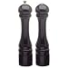 10" - 26cm Imperial - Ebony Pepper Mill/Salt Mill Set