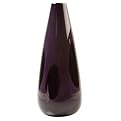 Gorgeous Grape Teardrop Vase