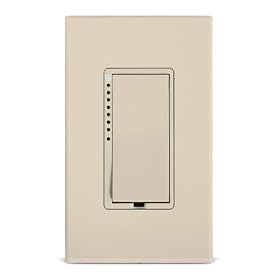 INSTEON SwitchLinc Dimmer (High Wattage), Ivory by Smarthome
