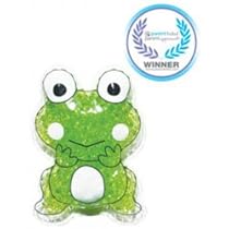 Therapearl Frog, 3.2-Ounce (Pack of 2)