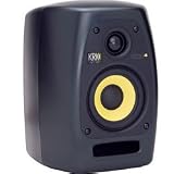 KRK VXT4 Active Studio Monitor - 4 Inch, 45 Watts - B000OY7UUA