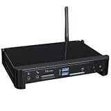 Foxconn NTA350-0H0W-B-A-NA AMD Hudson D1 1x204 Pin AMD Radeon HD 6310 Mini/Booksize Barebone System (Black)