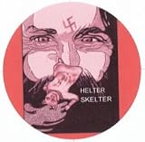Charles Manson's Helter Skelter Magnet By Gary Roberts