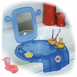 Kinderwaschbecken, grün: Amazon.de: Baby