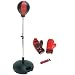 Hudora Punchingball mit Boxhandschuhen u. Pumpe