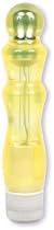 Doc Johnson Lucid Dream #28 Multi-Speed, Waterproof G-Spot Vibrator, Twist-bottom Control, Light Yellow