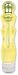 Doc Johnson Lucid Dream #28 Multi-Speed, Waterproof G-Spot Vibrator, Twist-bottom Control, Light Yellow
