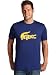 Lacoste Legend Graphic Tee-Shirt (Extra Large (7), Blue/Yellow)