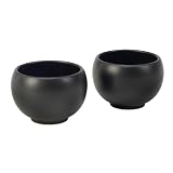 Chantal Jasmine 6-Ounce Tea Cup, Set of Two