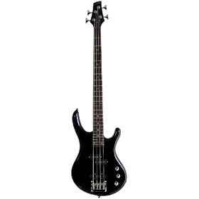 Arbor AB400 4-String Black Electric Bass Guitar