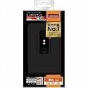 レイ・アウト au by KDDI ISW12HT用ラバーコーティングシェルジャケット/マットブラック RT-ISW12HTC3/B