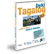 Byki Tagalog Language Tutor Software & Audio Learning CD-ROM for Windows & Mac