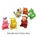Baby : Wind-up Flipping Animal Toy, Assorted Animals (BAU86010) Qty-2