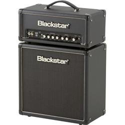 Blackstar HT-5 Series HT-5H and HT-110 Guitar Mini Half Stack (Standard) by 