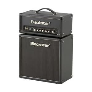 Blackstar HT-5 Series HT-5H and HT-110 Guitar Mini Half Stack (Standard) by 