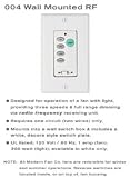 Modern Fan 004 - Modern Fan Control