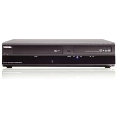 Toshiba RDXV50KF HDD-DVD-/Videorekorder (160 GB Festplatte, DVB-T) schwarz