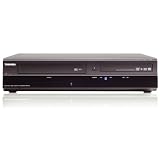 Toshiba - RDXV50KF - Enregistreur DVD / VHS - 160 Go - Tuner TNT - DivX - HDMI - Noirpar Toshiba