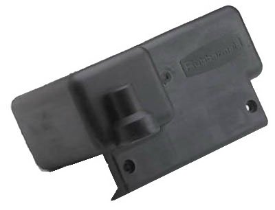 Rubbermaid Commercial Prod 4248-06-BLA Stock Tank Float Valve, Black Plastic, 6.3 x 5 x 9-In. - Quantity 6 On Sale