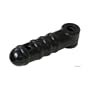 Burley Design Flex Connector for Square Tow Arm (Black)