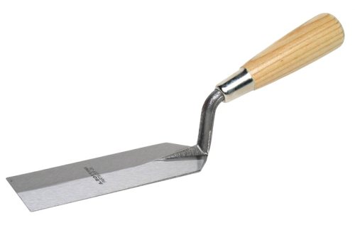 Diamond Tough Forged Margin Trowel - 6 x 2 in