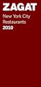 2010 New York City Restaurants (Zagatsurvey