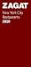 2010 New York City Restaurants (ZAGAT Restaurant Guides)