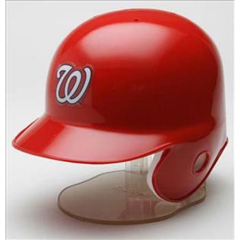 MLB Washington Nationals Replica Mini Baseball Batting Helmet at Amazon.com