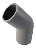 Kセキスイ エスロンTS継手45エルボ30 TS4L30