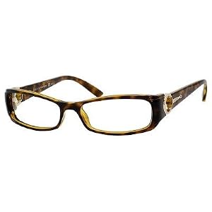 Authentic Gucci Eyeglasses 3143 HAVANA 79100