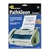 Printer Roller Cleaner, Removes Excess Toner/Paper Particles, 8-1/2"x11", 10/Box RRTRR1237