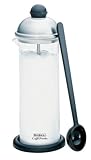 UPC 747660070010 product image for BonJour Cafe Froth Monet Manual Frother, Mirror Polish Finish | upcitemdb.com