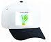 White Cap with plant, aquarium