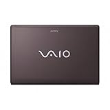 Sony VAIO VGN-FW520F/T 16.4-Inch Brown Laptop (Windows 7 Home Premium)