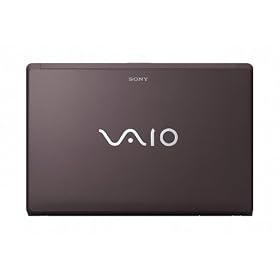Sony VAIO VGN-FW520F/T 16.4-Inch Brown Laptop (Windows 7 Home Premium)