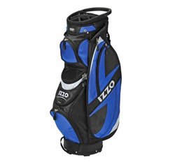 Izzo Breeze DLX Ultra-Light Cart Bag