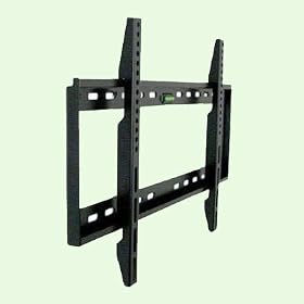 VideoSecu Brand New LCD Flat Panel Screen Plasma TV Monitor Ultra Slim Wall Mount Bracket Arm Fits Sony 26