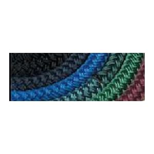 DOCKLINE Double Braided Royal Blue 5 8 x 25 by 