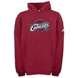 adidas Cleveland Cavaliers 3-Stripe Hoodie