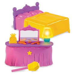 Dora's Enchanted Melodies: Bedroom